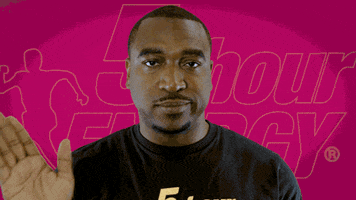 5hourENERGY clap unimpressed slow clap 5-hour energy GIF