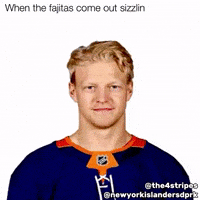 Islanders Sizzling GIF