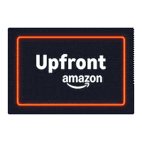 Upfront Sticker by Amazon Ads