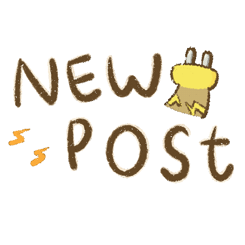 buzz77 giphyupload new newpost buzz Sticker