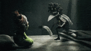 Im Out Little Nightmares GIF by BANDAI NAMCO