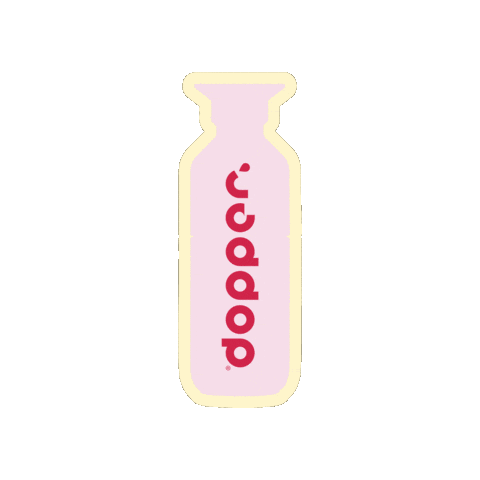 Water Bottle Summer Sticker by Dopper Official