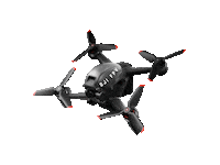 Drone Dji Sticker by Kinolet