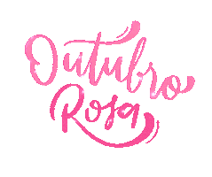 Outubro Rosa Pink October Sticker