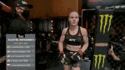 Valentina Shevchenko Sport GIF by UFC