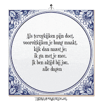 Humor Spreuk Sticker by Tegelspreuken.nl