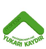 Yukarı Kaydır Trendyol Sticker by Moringa White Cream®