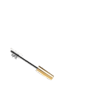 Glam Mascara Sticker by Glamdeva