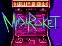 glitch max capacity GIF by haydiroket (Mert Keskin)