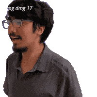 17 Damage Sticker