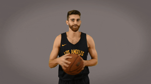 GIF by Cal State LA Golden Eagles
