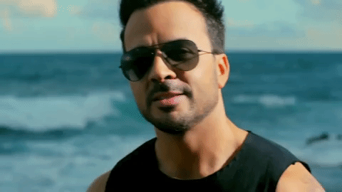 luis fonsi GIF