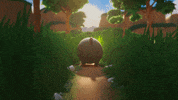 Following Follow Me GIF by Pokémon