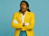 Bored Deep Breath GIF by Jukebox Saints