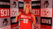 Ncaasoccer GIF by Austin Peay Athletics