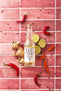 thekugicompany organic seltzer hard seltzer kugi GIF