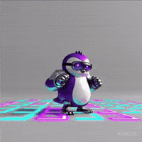 Dance Crypto GIF by MechaPengu