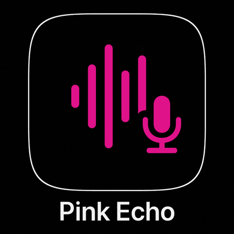 Pink Ios GIF by Bold Ape
