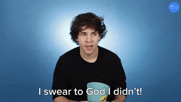 I Swear GIF by BuzzFeed