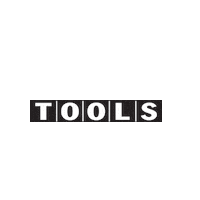 toolstoday tt toolstoday tools today Sticker