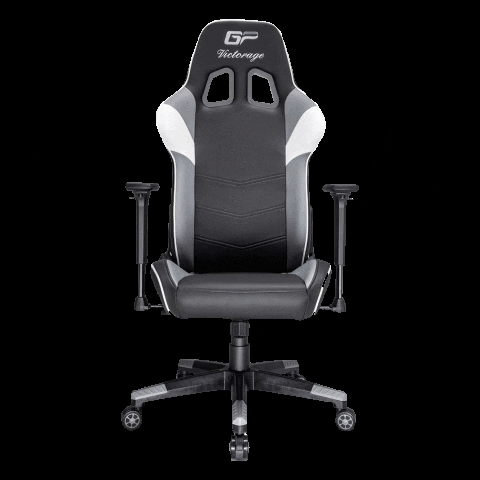 Gaming Chair GIF by Victorage Inc