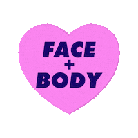 asosfaceandbody Sticker by ASOS