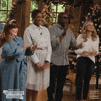 Happy Christmas GIF by QVC