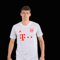 Benjamin Pavard Football GIF by FC Bayern Munich