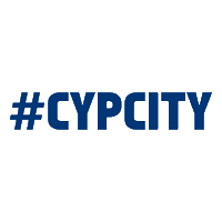 Cypcity Sticker by Cypress Chargers
