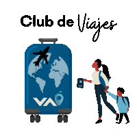 ViajesAnita travel travelagency viajesanita viajesanitapanama Sticker