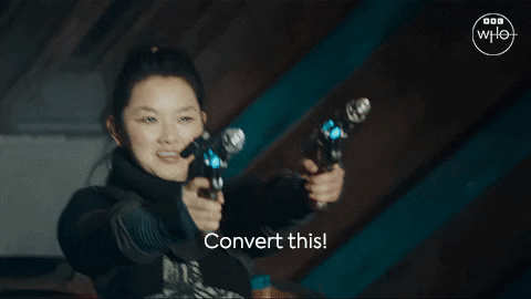 Science Fiction Thirteenth Doctor GIF by Doctor Who