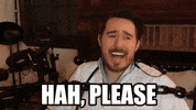Joke Please GIF by Dead Meat James
