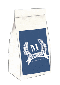 MerkavaCoffee coffee coffeebeans coffeebag merkavacoffee Sticker