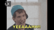 Excited Kyle Mooney GIF by Saturday Night Live