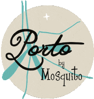 Porto Lasterrenas Sticker by El Mosquito