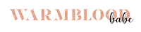 Warmblood Sticker by Marina Layton