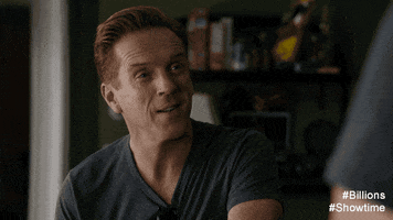damian lewis axe GIF by Billions