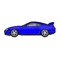 Fast And Furious Toyota Sticker by ImportWorx
