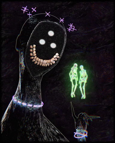 Animation Wtf GIF by davidvnun