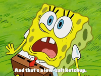 season 4 bummer vacation GIF by SpongeBob SquarePants