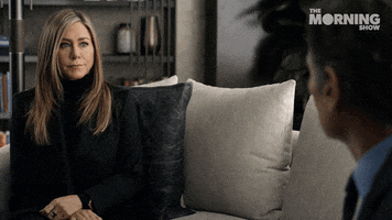 Cancelling Jennifer Aniston GIF by Apple TV+