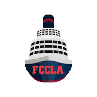 Sticker by Virginia FCCLA
