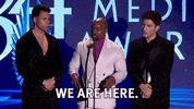 Glaad Awards GIF by Glaad