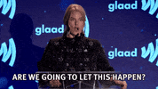 Glaad Awards GIF by Glaad