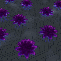 Flowers Glow GIF by Yea Sure