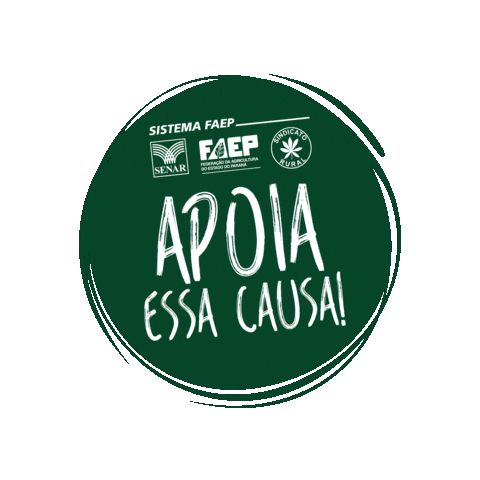 Sticker by Sistema FAEP