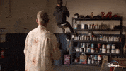 Jeff Goldblum Magic GIF by National Geographic Channel