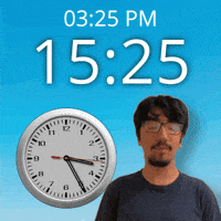 3Pm GIF