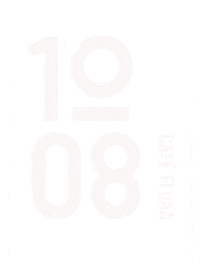 108Flora pizza cafe restaurant flora Sticker