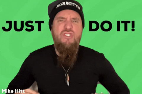 Do It Pittsburgh GIF by Mike Hitt